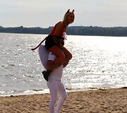 Festivalyje &bdquo;Bliuzo naktys&ldquo; 