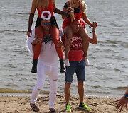 Festivalyje &bdquo;Bliuzo naktys&ldquo; 