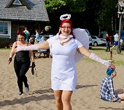 Festivalyje &bdquo;Bliuzo naktys&ldquo; 