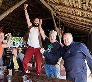 Festivalyje &bdquo;Bliuzo naktys&ldquo; 