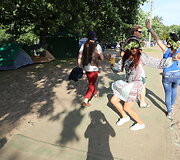 Festivalyje &bdquo;Bliuzo naktys&ldquo; 