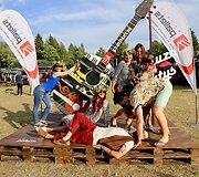 Festivalyje &bdquo;Bliuzo naktys&ldquo; 