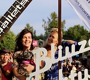 Festivalyje &bdquo;Bliuzo naktys&ldquo; 