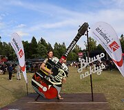 Festivalyje &bdquo;Bliuzo naktys&ldquo; 