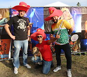 Festivalyje &bdquo;Bliuzo naktys&ldquo; 