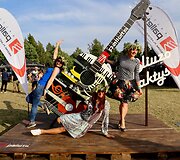 Festivalyje &bdquo;Bliuzo naktys&ldquo; 