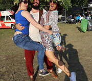 Festivalyje &bdquo;Bliuzo naktys&ldquo; 
