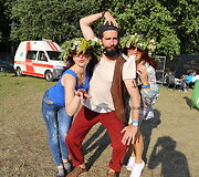 Festivalyje &bdquo;Bliuzo naktys&ldquo; 