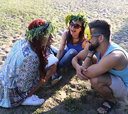 Festivalyje &bdquo;Bliuzo naktys&ldquo; 