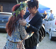 Festivalyje &bdquo;Bliuzo naktys&ldquo; 