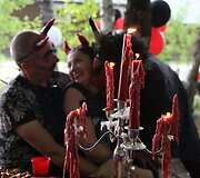 Festivalyje &bdquo;Bliuzo naktys&ldquo; 