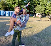 Festivalyje &bdquo;Bliuzo naktys&ldquo; 