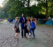 Festivalyje &bdquo;Bliuzo naktys&ldquo; 
