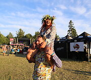 Festivalyje &bdquo;Bliuzo naktys&ldquo; 
