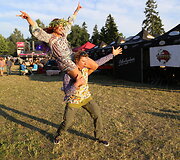 Festivalyje &bdquo;Bliuzo naktys&ldquo; 