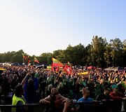Festivalyje &bdquo;Bliuzo naktys&ldquo; 