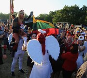 Festivalyje &bdquo;Bliuzo naktys&ldquo; 