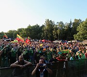 Festivalyje &bdquo;Bliuzo naktys&ldquo; 