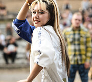 &bdquo;Revolution Festival&ldquo; akimirka