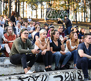 &bdquo;Revolution Festival&ldquo; akimirka