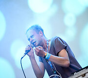 &bdquo;Revolution Festival&ldquo; akimirka