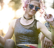&bdquo;Revolution Festival&ldquo; akimirka