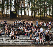 &bdquo;Revolution Festival&ldquo; akimirka