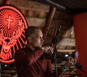 &bdquo;Bliuzo naktų&ldquo; akimirka