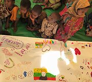 UNICEF misija Etiopijoje
