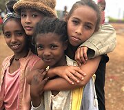 UNICEF misija Etiopijoje