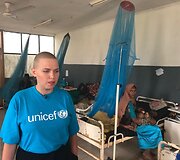 UNICEF misija Etiopijoje