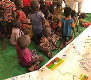 UNICEF misija Etiopijoje