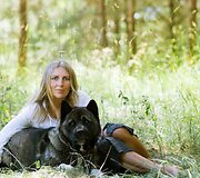 Vilija &Scaron;abunkaitė su vyru Saugirdu Petruliu