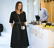 Studijos &bdquo;Cut Cut&ldquo; gimtadienio &scaron;ventė