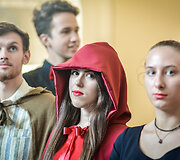 &bdquo;Comic Con Baltics&ldquo; svečiai atvyko į Vilnių