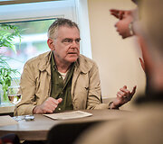 Kevinas McNally