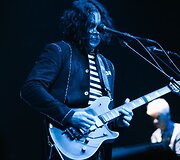 Jacko White'o koncertas Vilniuje