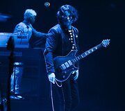 Jacko White'o koncertas Vilniuje