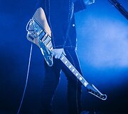 Jacko White'o koncertas Vilniuje