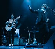 Jacko White'o koncertas Vilniuje