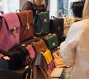 &bdquo;Fashion Bazaar&ldquo; mados mugėje