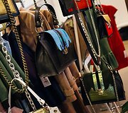 &bdquo;Fashion Bazaar&ldquo; mados mugėje