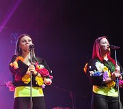 Sauliaus Prūsaičio koncertas Marijampolėje