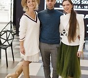 Juvelyrikos parodos atidarymas