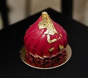 Liucinos Rimgailės desertas