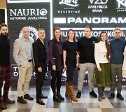 Juvelyrikos parodos atidarymas