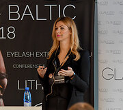 Blakstienų priauginimo čempionato akimirka