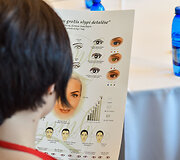 Blakstienų priauginimo čempionato akimirka