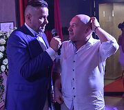 Blakstienų priauginimo čempionato akimirka