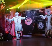 Blakstienų priauginimo čempionato akimirka
